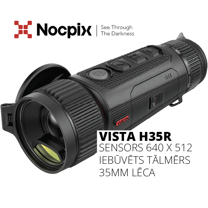 Nocpix VISTA H35R