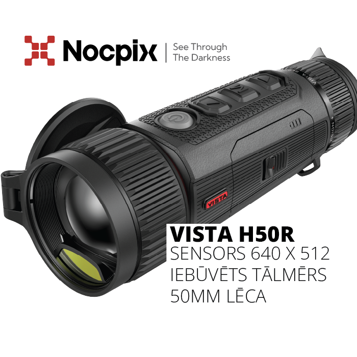 Nocpix VISTA H50R