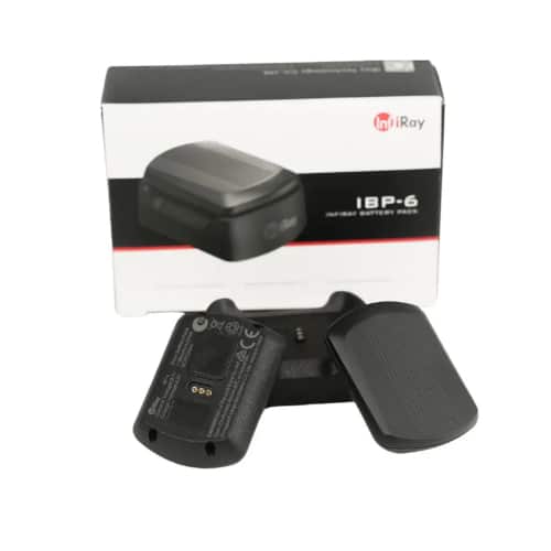 InfiRay IBP-6 akumulators MATE sērijas termālajām uzlikām