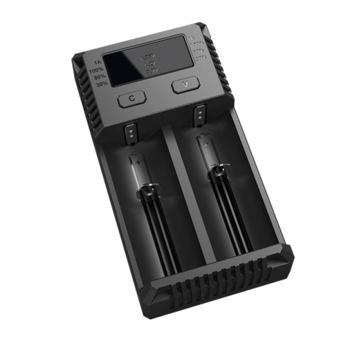 NITECORE New i2 akumulatoru lādētājs