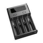 NITECORE NEW i4 akumulatoru lādētājs
