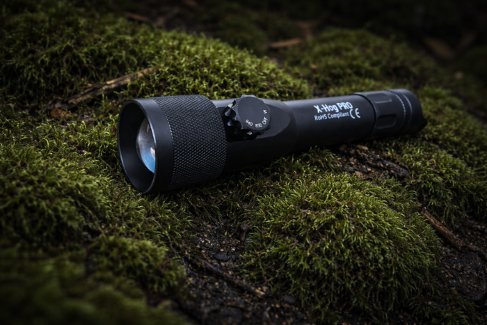 X-HOG PRO IR piegaismotājs (940/850 nm)