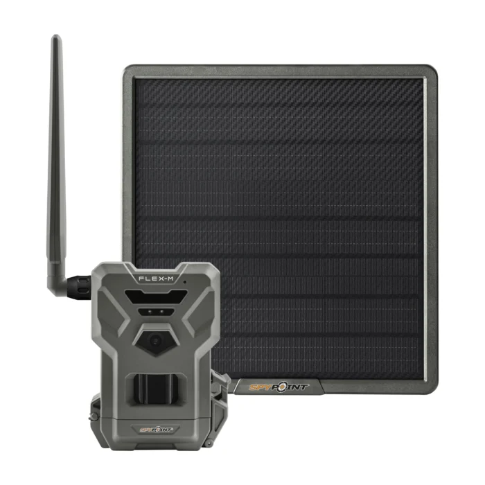 SPYPOINT FLEX-M & SOLAR-22 komplekts