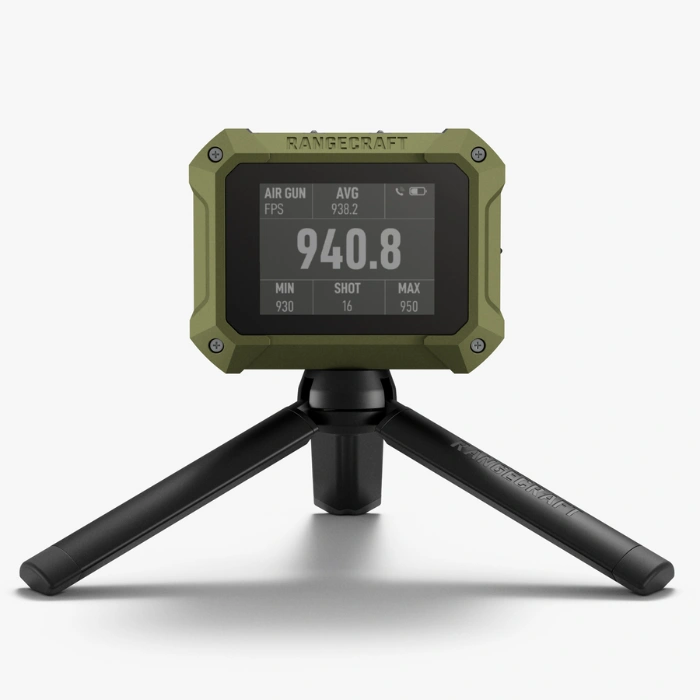 Athlon RangeCraft Velocity Pro hronogrāfs