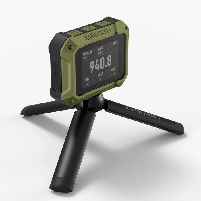 Athlon RangeCraft Velocity Pro hronogrāfs - Image 3