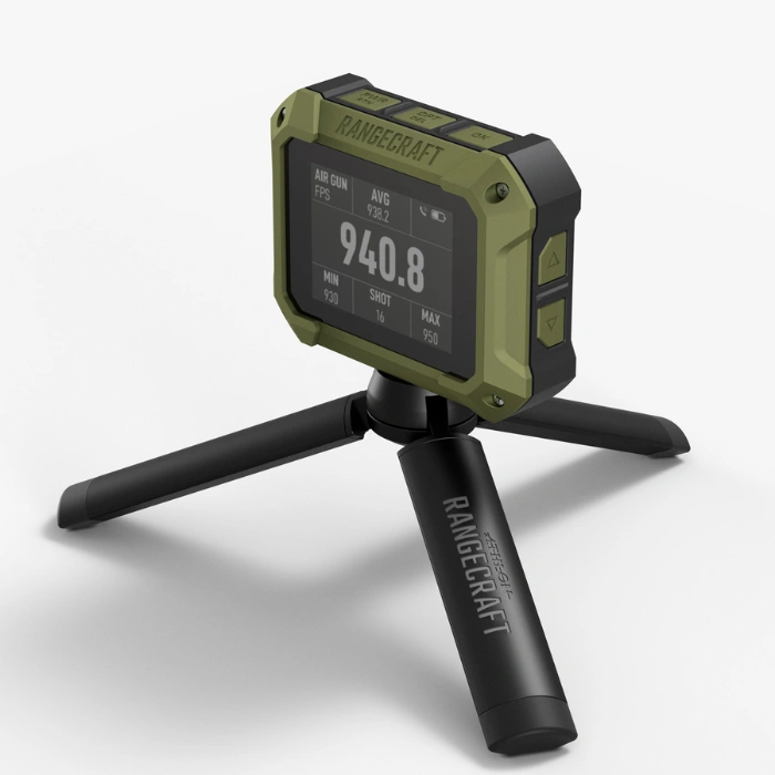 Athlon RangeCraft Velocity Pro hronogrāfs - Image 2