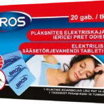 Odu līdzeklim plāksnītes 20gab