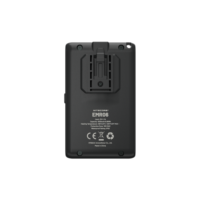 NITECORE EMR06 insektu atbaidītājs - Image 2
