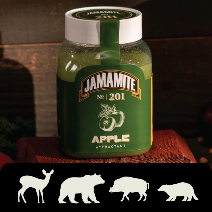 ĀBOLU pievilinātājs JAMAMITE, 450ml
