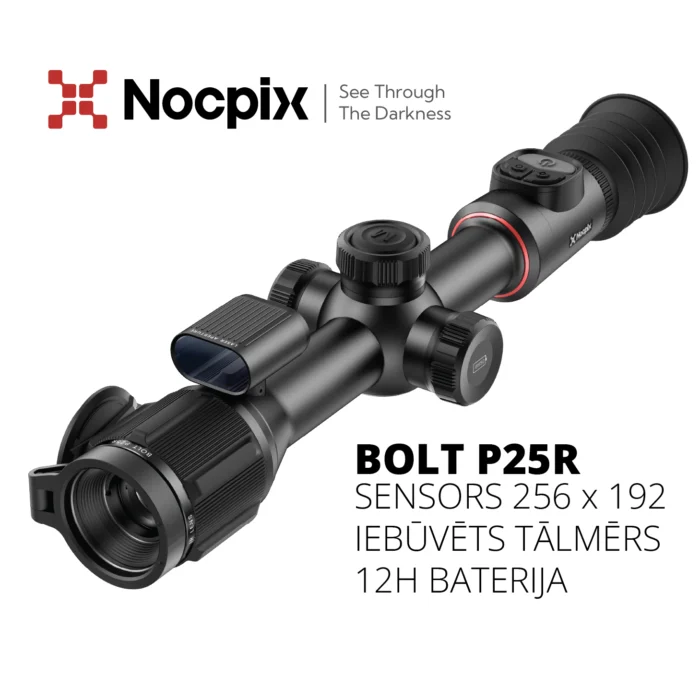 Nocpix BOLT P25R