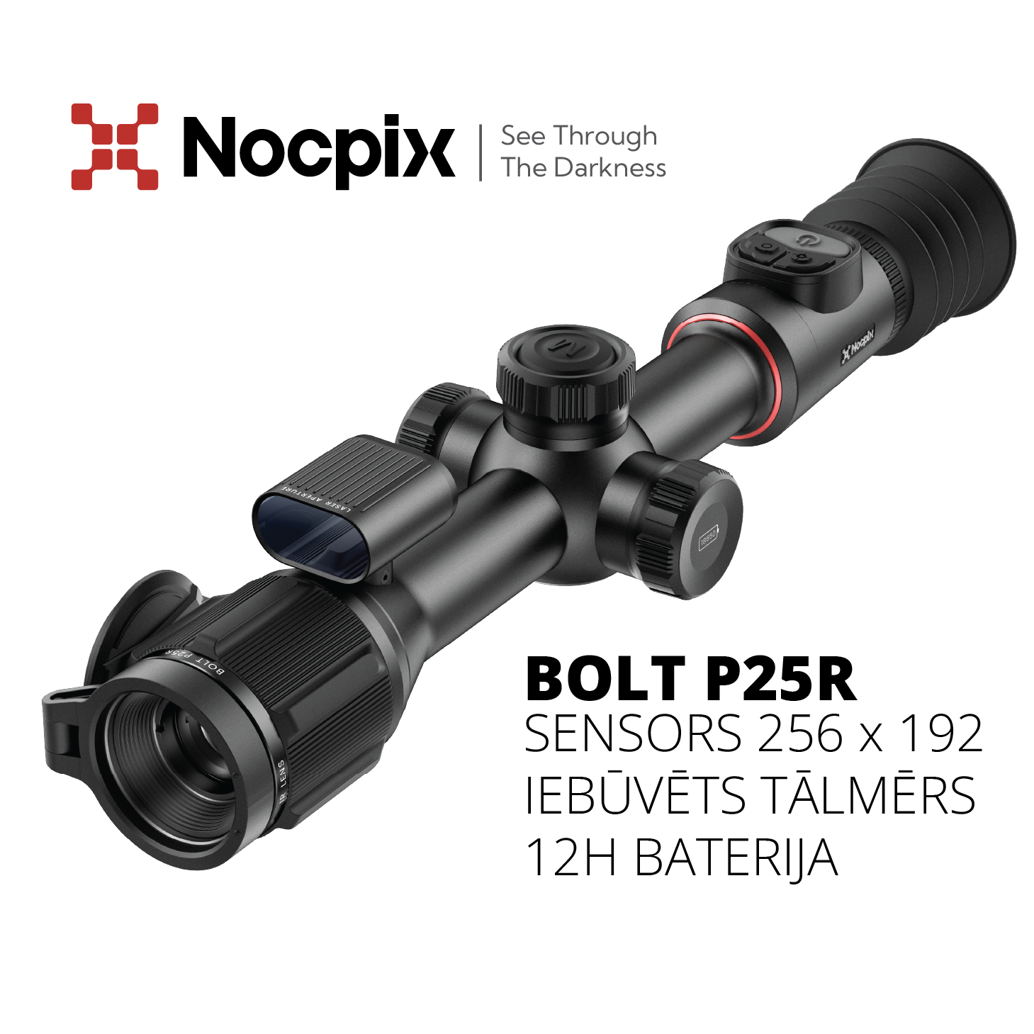 Nocpix BOLT P25R