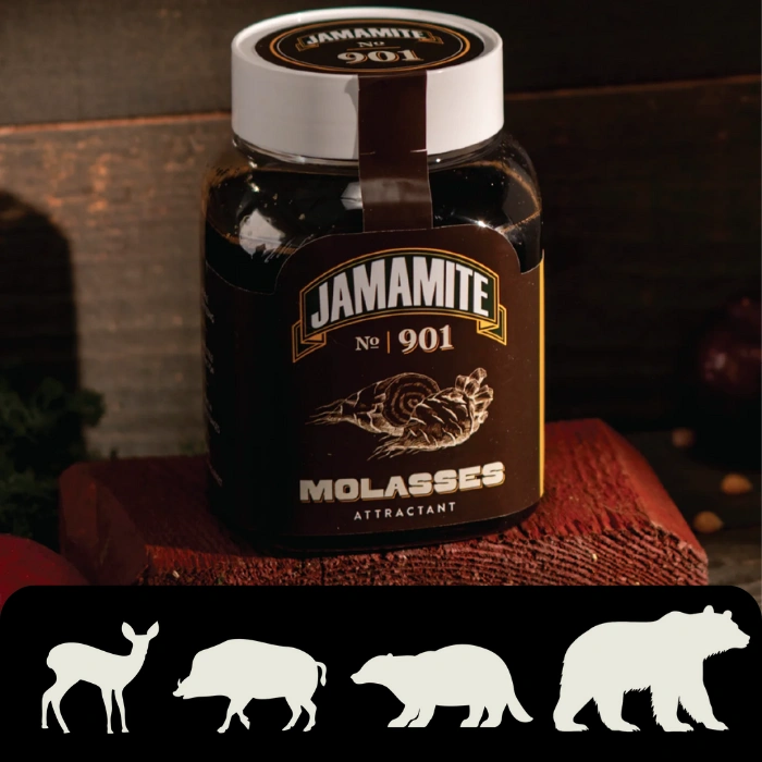 MELASES pievilinātājs JAMAMITE, 450ml