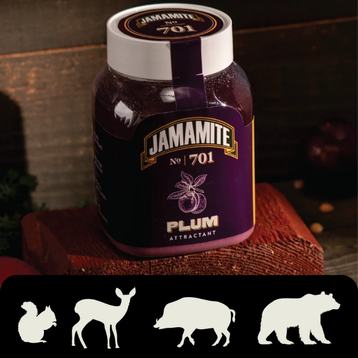 PLŪMJU pievilinātājs JAMAMITE, 450ml