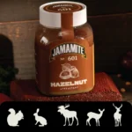 LAZDU RIEKSTU pievilinātājs JAMAMITE, 450ml