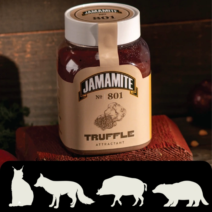TRIFEĻU pievilinātājs JAMAMITE, 450ml