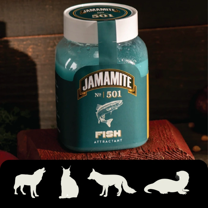 ZIVS pievilnātājs JAMAMITE, 450ml