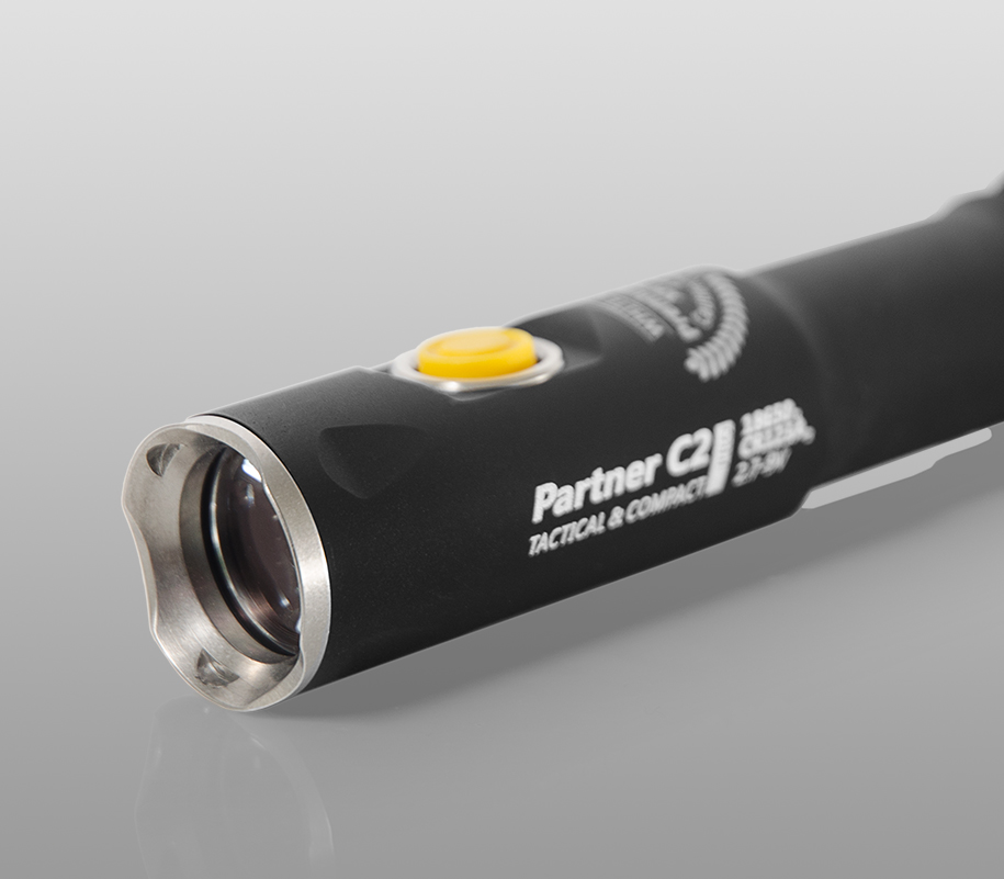 Armytek Partner C2 Pro XHP35 Warm