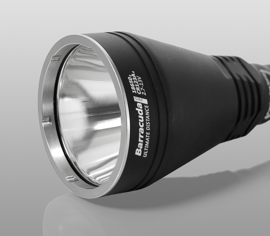 Armytek Barracuda Pro XHP35 HI White