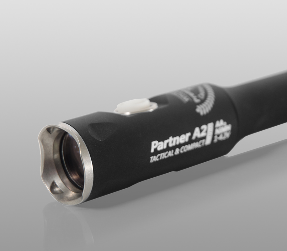 Armytek Partner A2 Pro XP-L White