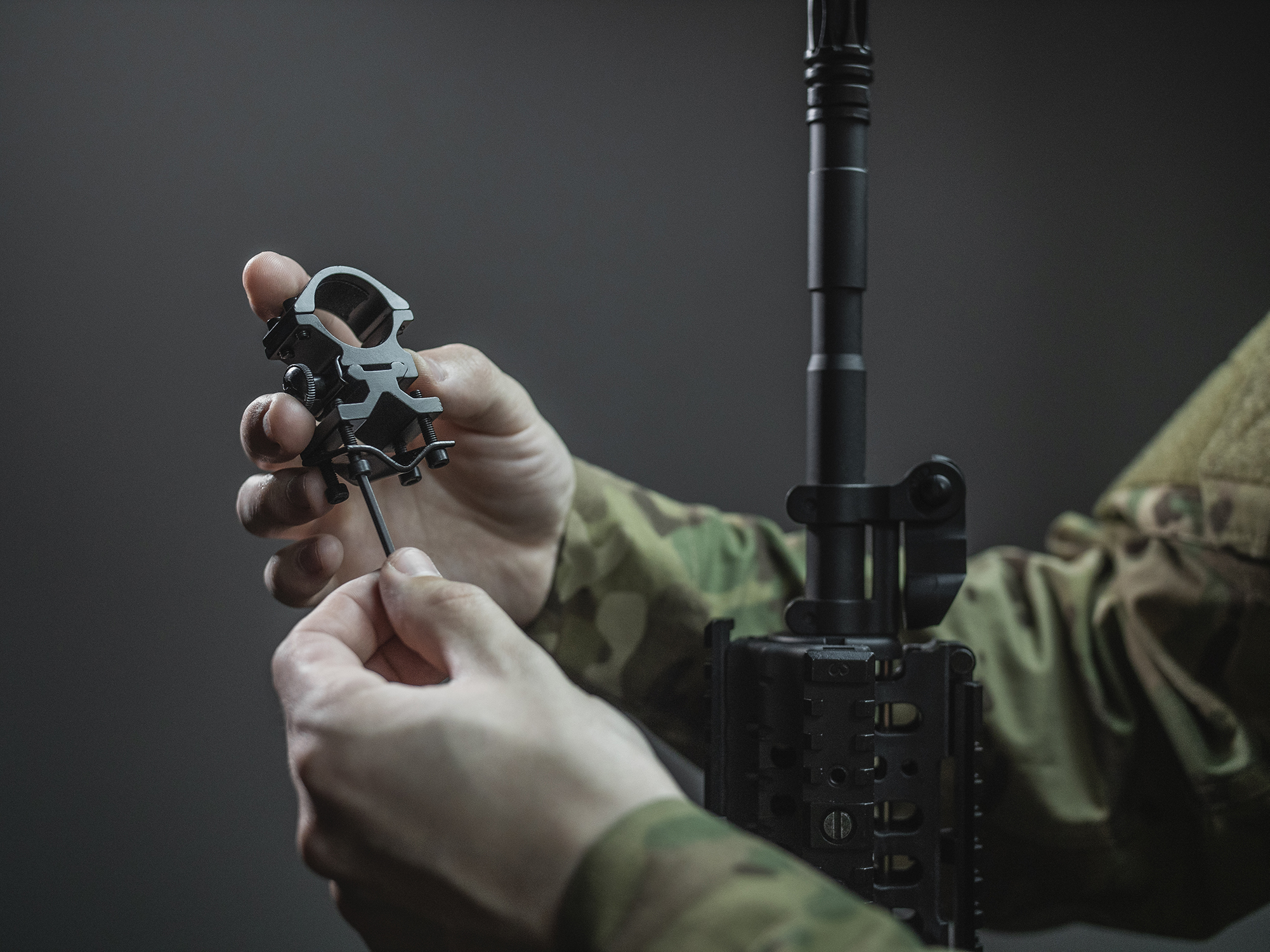 Armytek Mount AWM-05