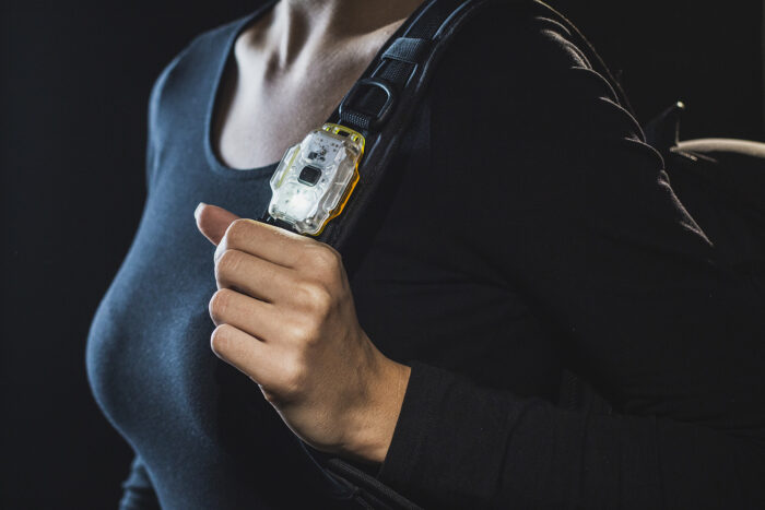 Armytek Crystal Blue