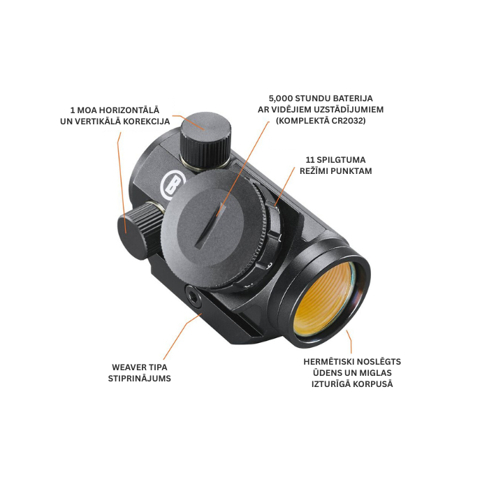 Bushnell Trophy® TRS-25 - Image 3