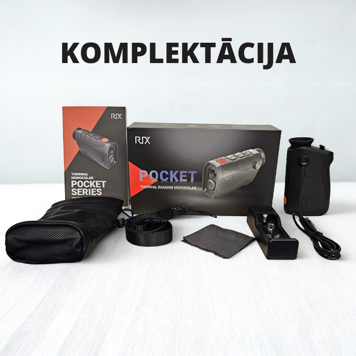 RIX POCKET K2 - Image 2