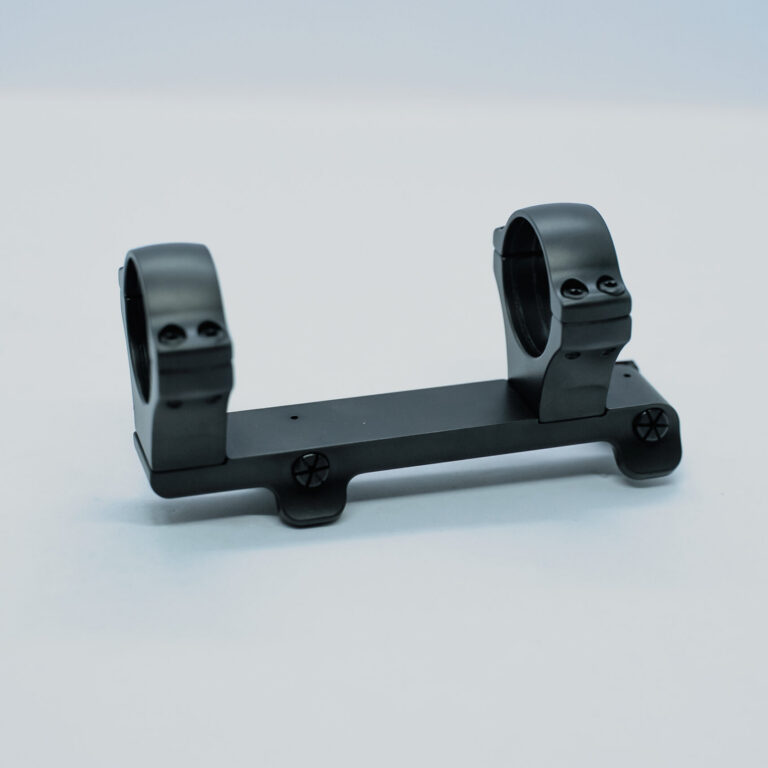 Thermlock tērauda ātri noņemams Blaser kronšteins 30mm gredzeni - Image 3
