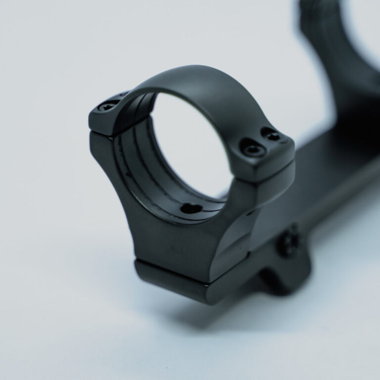 Thermlock tērauda ātri noņemams Blaser kronšteins 30mm gredzeni - Image 2