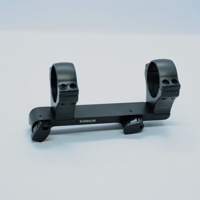 Thermlock tērauda ātri noņemams Blaser kronšteins 30mm gredzeni