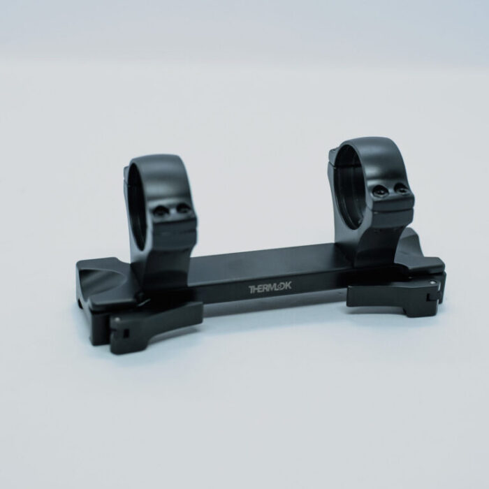 Thermlock ātri noņemams Picatinny kronšteins 30mm