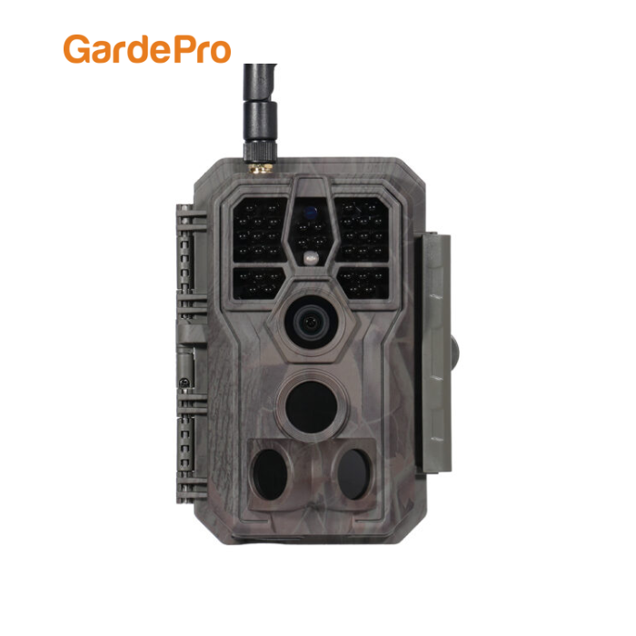GardePro X50 – 32MP 4G Medību Kamera ar SIM Kartes Atbalstu