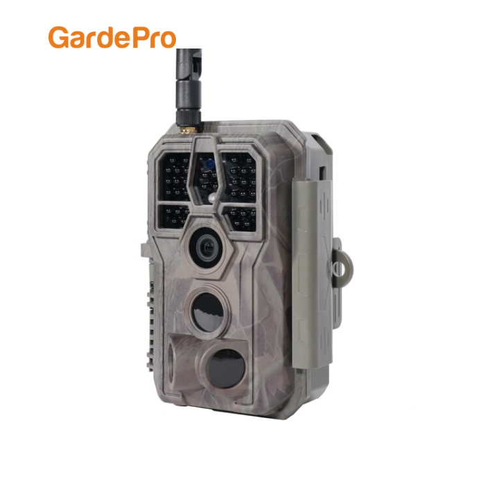 GardePro X50 – 32MP 4G Medību Kamera ar SIM Kartes Atbalstu - Image 3