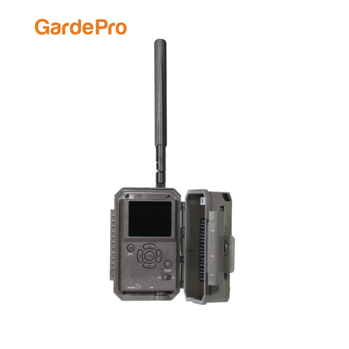 GardePro X50 – 32MP 4G Medību Kamera ar SIM Kartes Atbalstu - Image 4