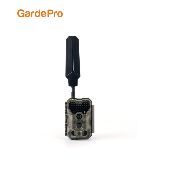 GardePro X70GPL Pro 4G Medību Kamera ar GPS, Tiešraidi un 7800mAh