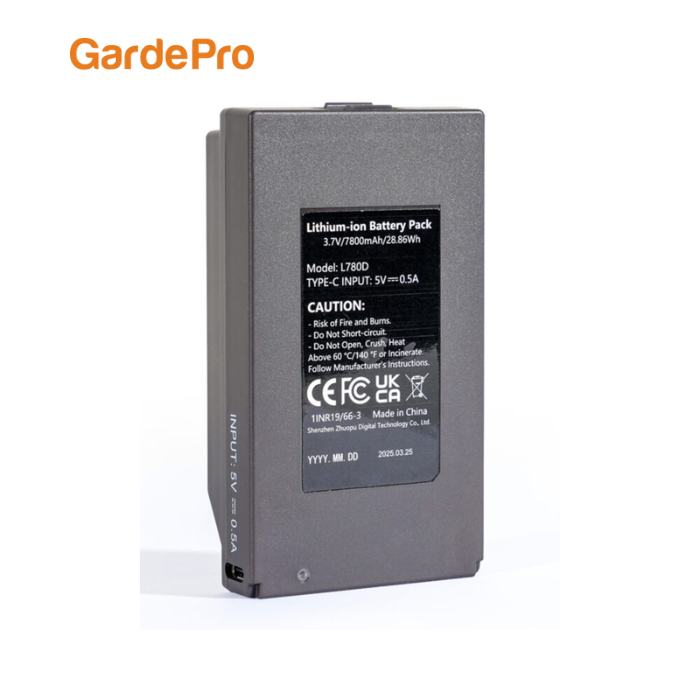 GardePro X70GPL Pro 4G Medību Kamera ar GPS, Tiešraidi un 7800mAh - Image 5