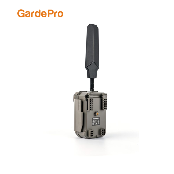 GardePro X70GPL Pro 4G Medību Kamera ar GPS, Tiešraidi un 7800mAh - Image 4