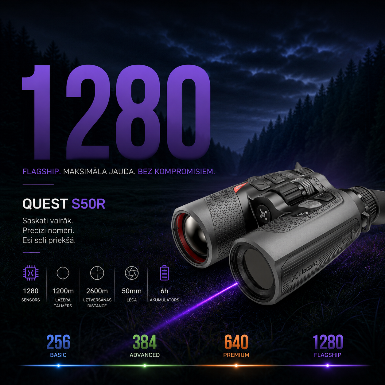 Nocpix Quest S50R - Image 2