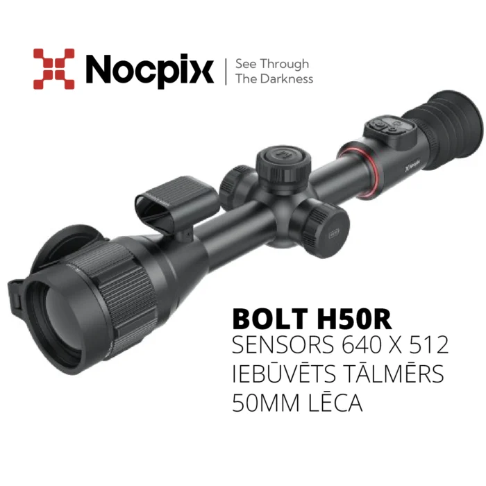Nocpix BOLT H50R