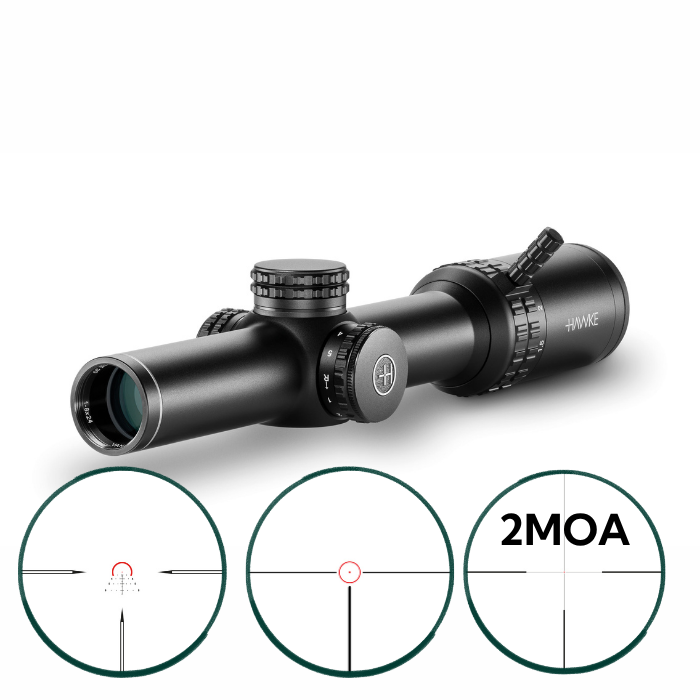 Hawke Vantage HD 30 1-8x24 WA IR