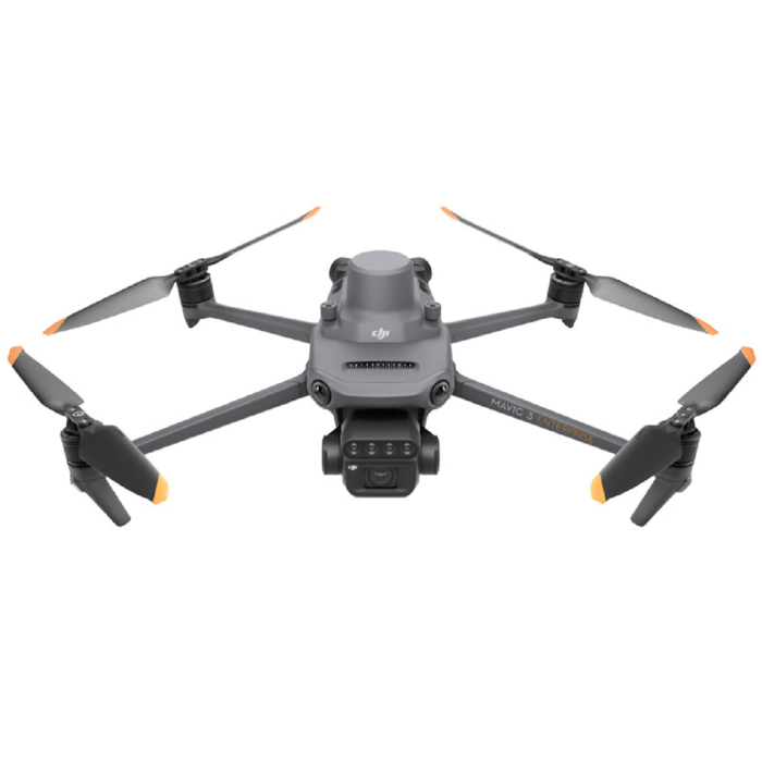 DJI Mavic 3M multispektrālās redzamības drons