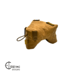 Cole-TAC Waxed Tricorne šaušanas atbalsta soma