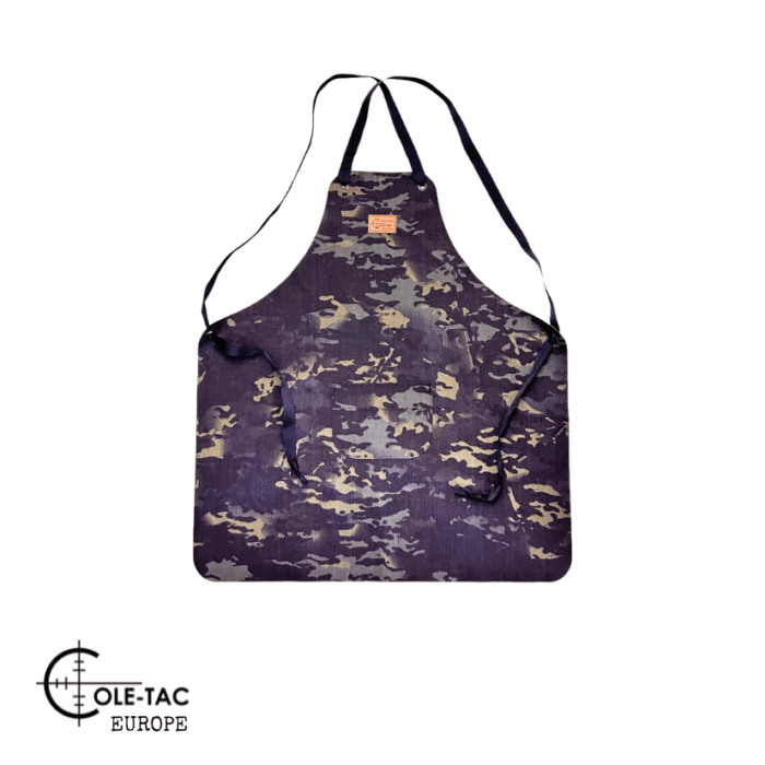 Cole-TAC Gun Cleaning Apron ieroču tīrīšanas priekšauts