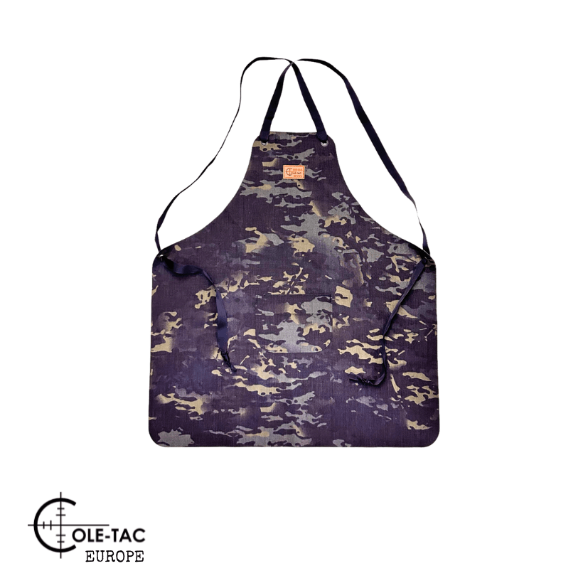 Cole-TAC Gun Cleaning Apron ieroču tīrīšanas priekšauts