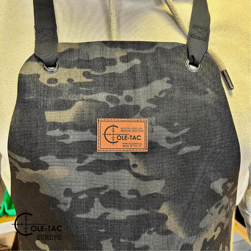 Cole-TAC Gun Cleaning Apron ieroču tīrīšanas priekšauts - Image 7