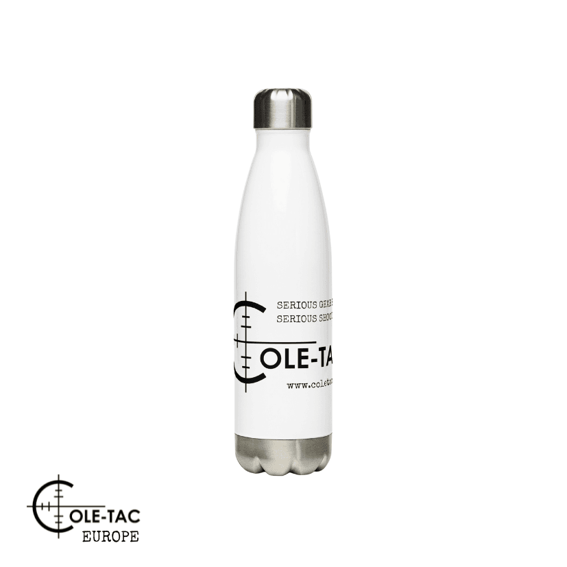 Cole-TAC ūdens pudele