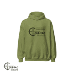 Cole-TAC džemperis ar kapuci