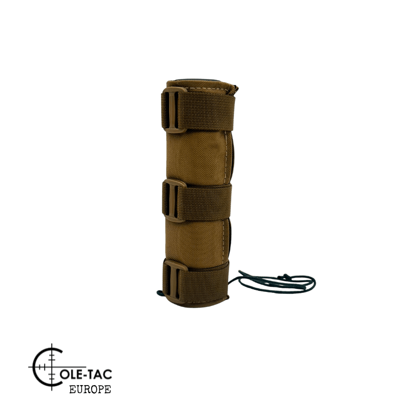 Cole-TAC Python Suppressor Cover klusinātāja pārvalks - Image 5