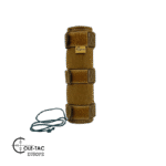 Cole-TAC Python Suppressor Cover klusinātāja pārvalks
