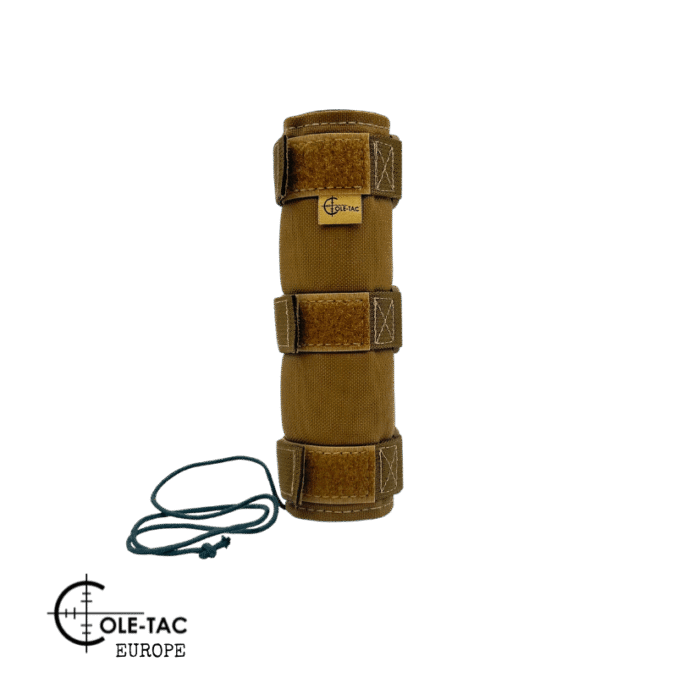 Cole-TAC Python Suppressor Cover klusinātāja pārvalks